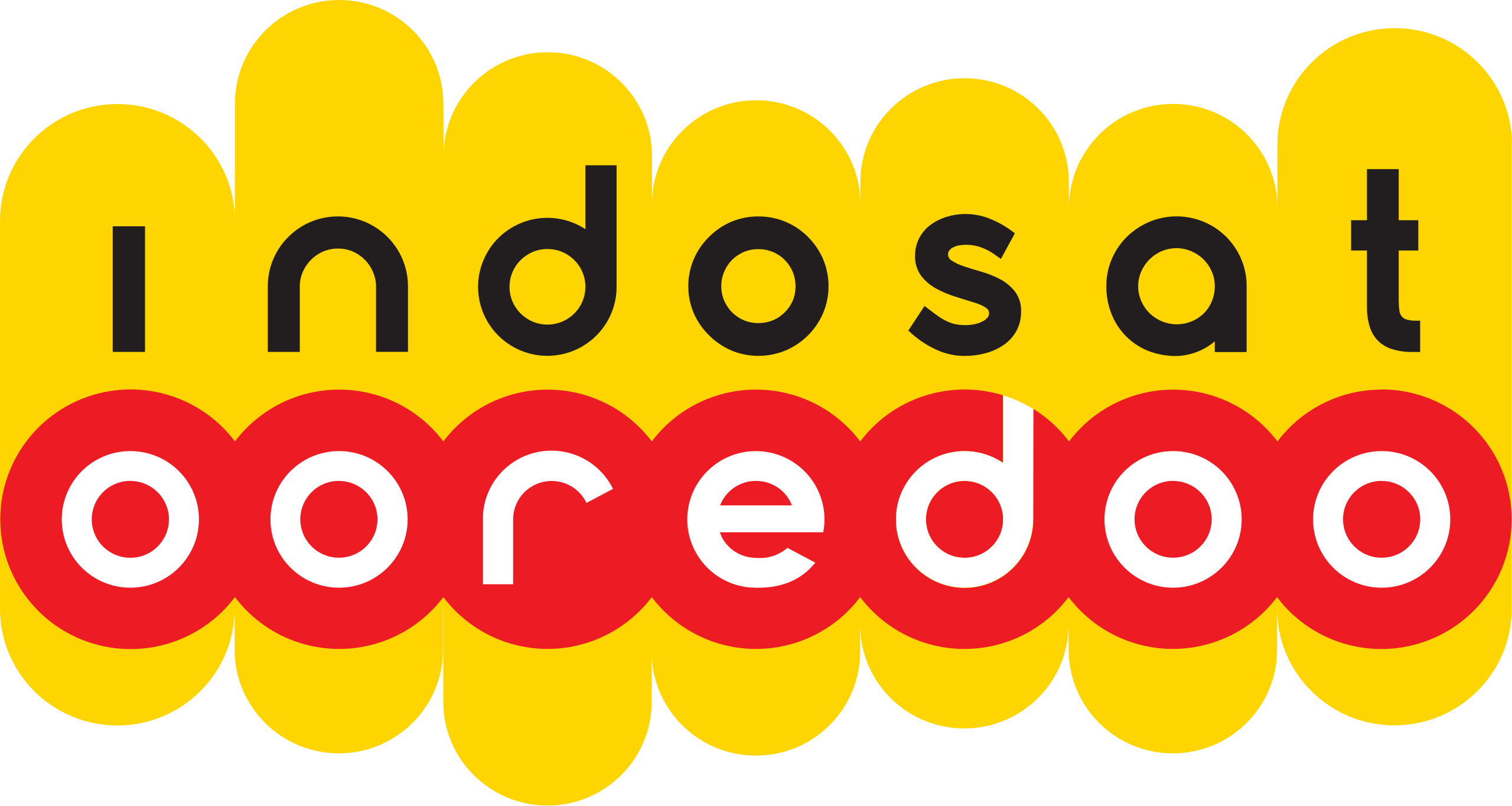 Indosat 2.000