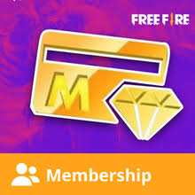 Free Fire Max Membership Mingguan
